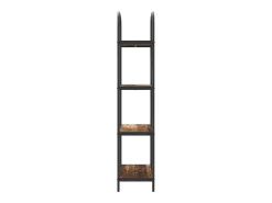 Estante de libros Madera vieja 60 x 30 x 146 cm