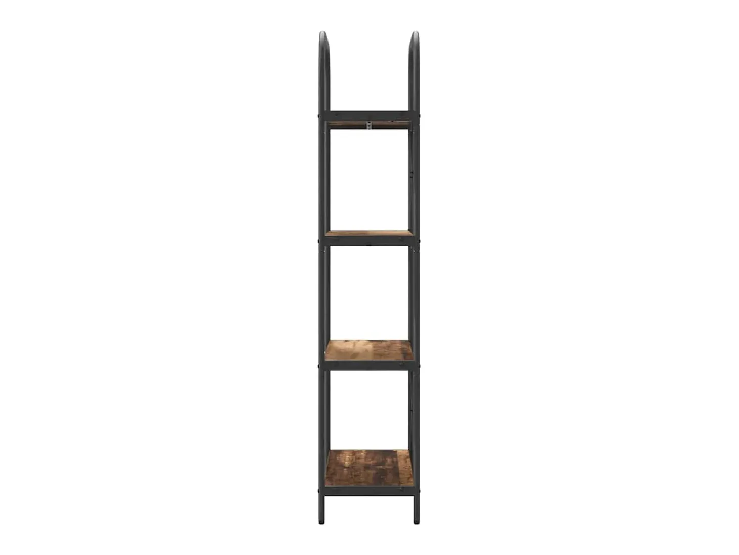 Estante de libros Madera vieja 60 x 30 x 146 cm