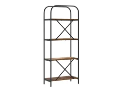Estante de libros Madera vieja 60 x 30 x 146 cm
