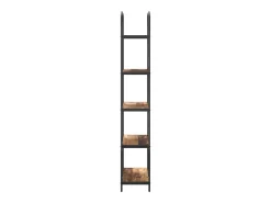Estante de libros Madera vieja 80 x 30 x 183 cm