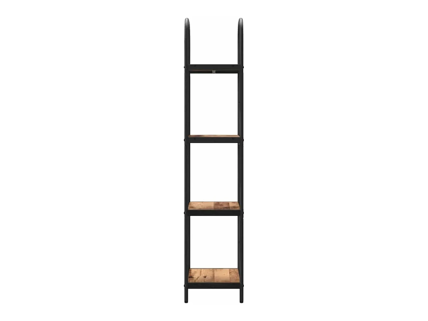 Estante de libros Madera vieja 40 x 30 x 146 cm