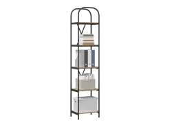 Estante de libros Roble artisan 40 x 30 x 183 cm