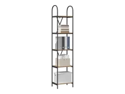 Estante de libros Roble artisan 40 x 30 x 183 cm