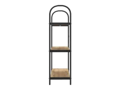 Estante de libros Roble artisan 80 x 30 x 109 cm