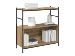 Estante de libros Roble artisan 80 x 30 x 78.5 cm