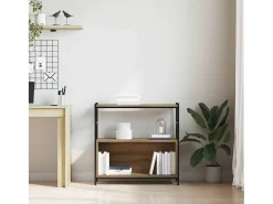 Estante de libros Roble artisan 80 x 30 x 78.5 cm