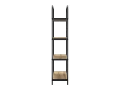 Estante de libros Roble artisan 80 x 30 x 146 cm