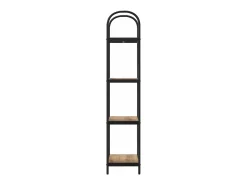 Estante de libros Roble artisan 40 x 30 x 146 cm