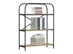 Estante de libros Roble artisan 80 x 30 x 109 cm