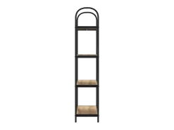 Estante de libros Roble artisan 60 x 30 x 146 cm