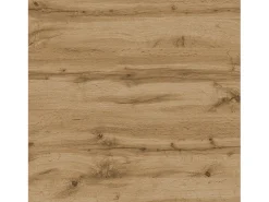 Estante de pared Chronos color roble 120x25x28 cm