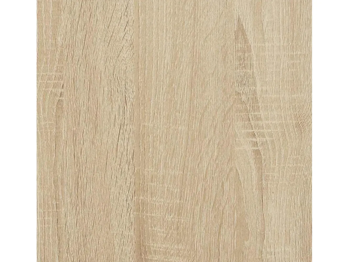 Estante de pared con cajones de madera de ingeniería de roble sonoma