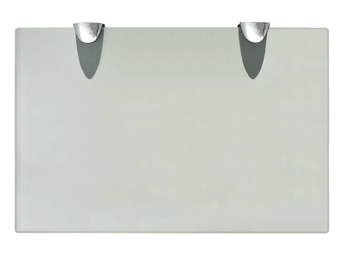 Estante de pared de cristal 30x20 cm 8 mm ES13801