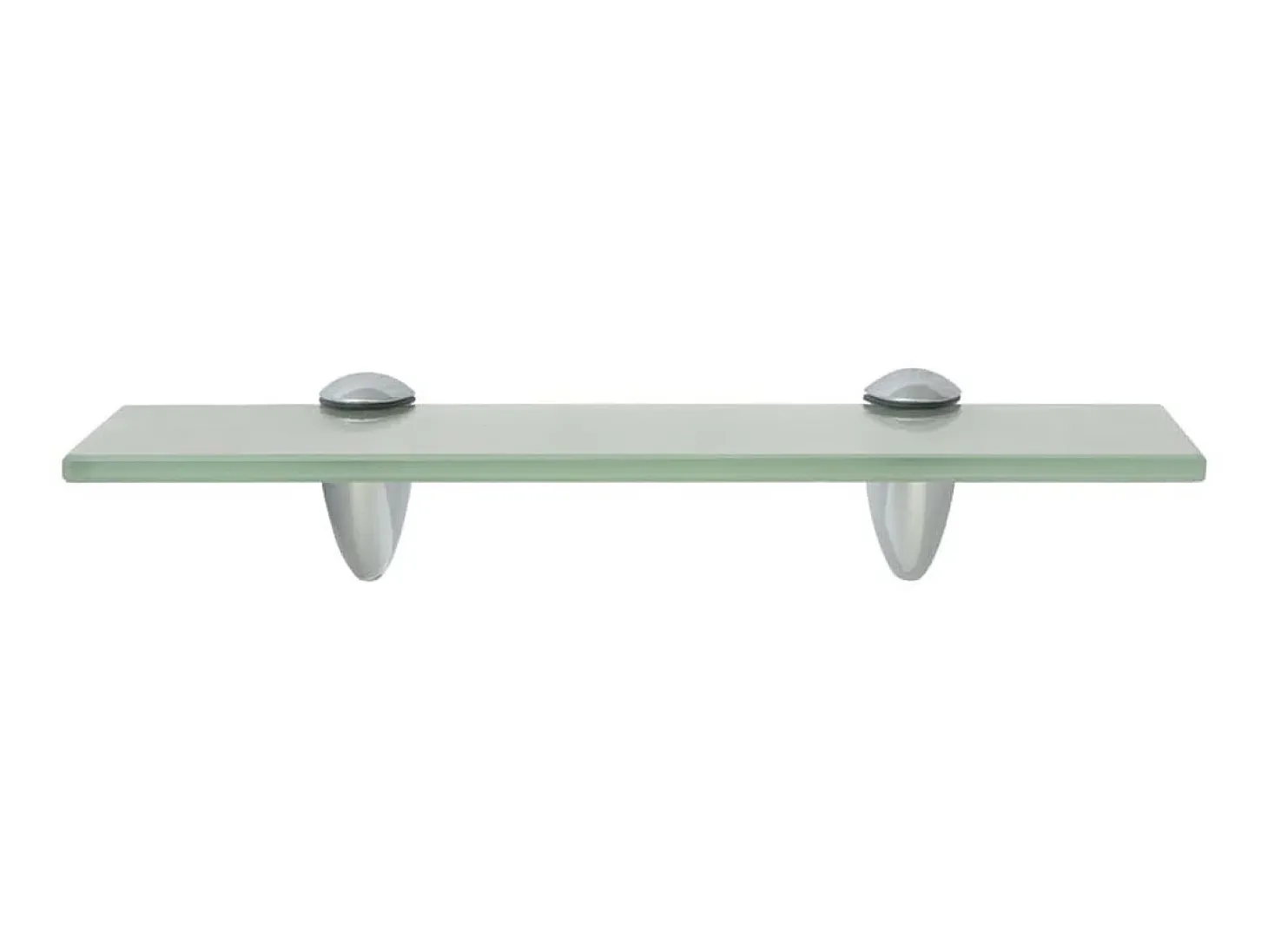 Estante de pared de cristal 30x20 cm 8 mm ES13801