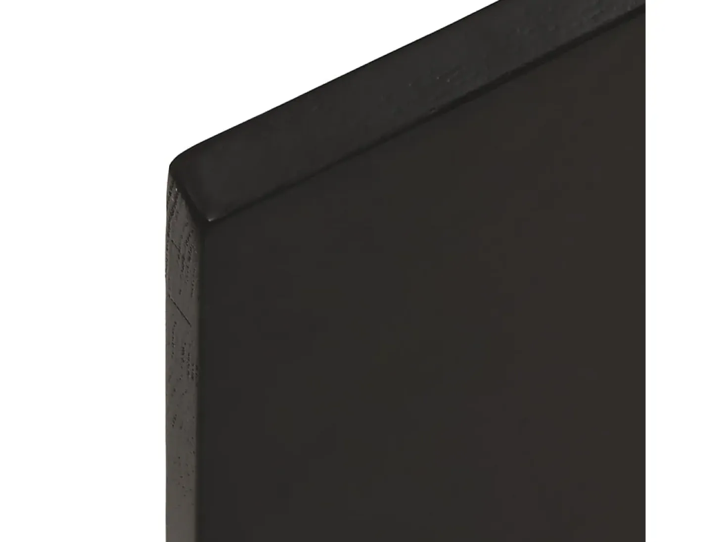 Estante de pared marrón oscuro 60x30x2 cm madera maciza de roble tratado