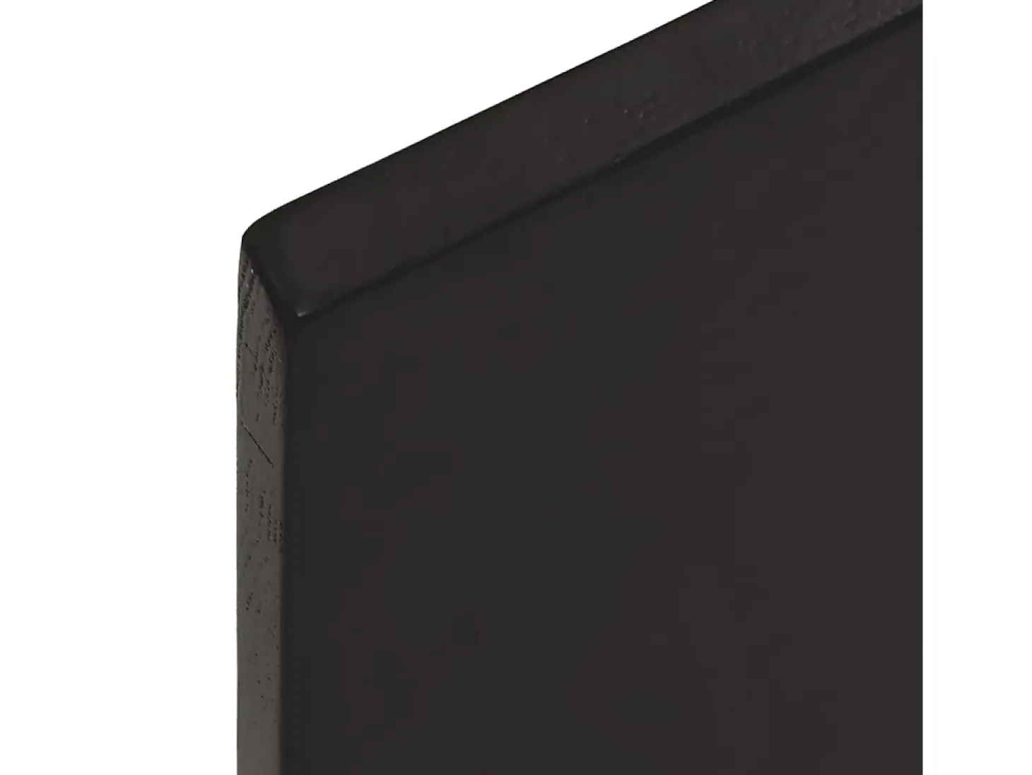 Estante de pared marrón oscuro 40x30x2 cm madera maciza de roble tratado