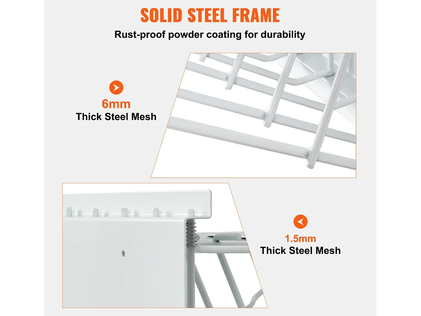 Estante de Pared para Planos SucceBuy, 12 Soportes Giratorios, con Capacidad para 1200 Hojas