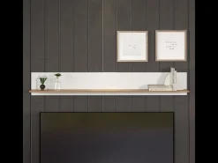 Estante mural con 1 repisa L170 cm - VITORIA