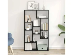 Estante Roble artisan 72 x 20 x 120 cm Madera contrachapada
