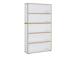 Estante Salia 5f ancho 100 cm
