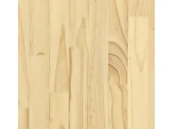 Estantería 4 niveles madera maciza de pino 40x30x140 cm