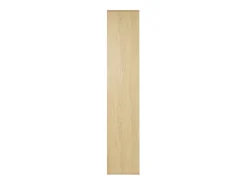 Estantería acabado de madera clara de roble 92 cm - NAGANO