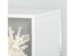 Estantería blanco 70x24x178 cm HOMCOM