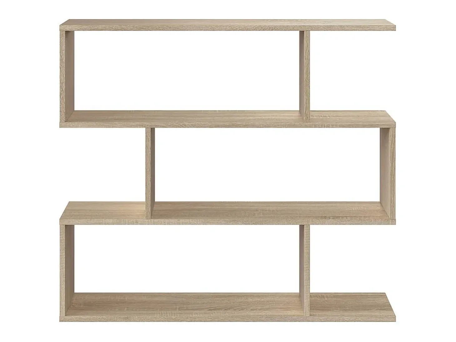 Estantería con 3 compartimentos - L110 cm - Athena