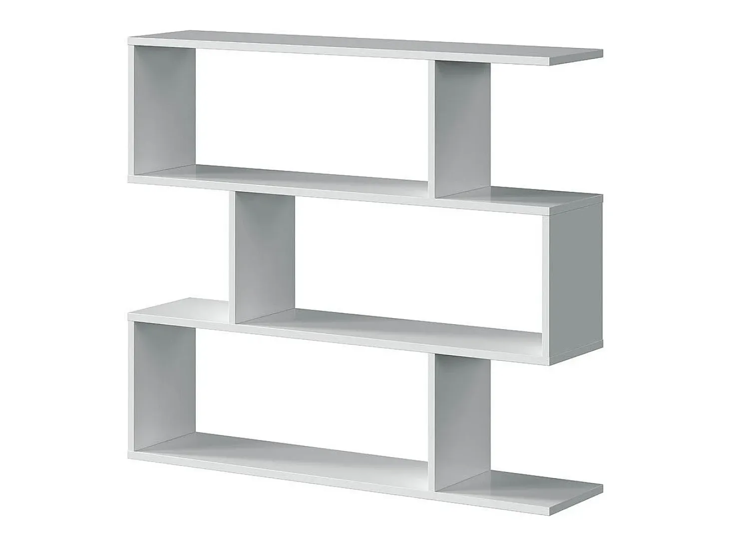 Estantería con 3 compartimentos - L110 cm - Athena