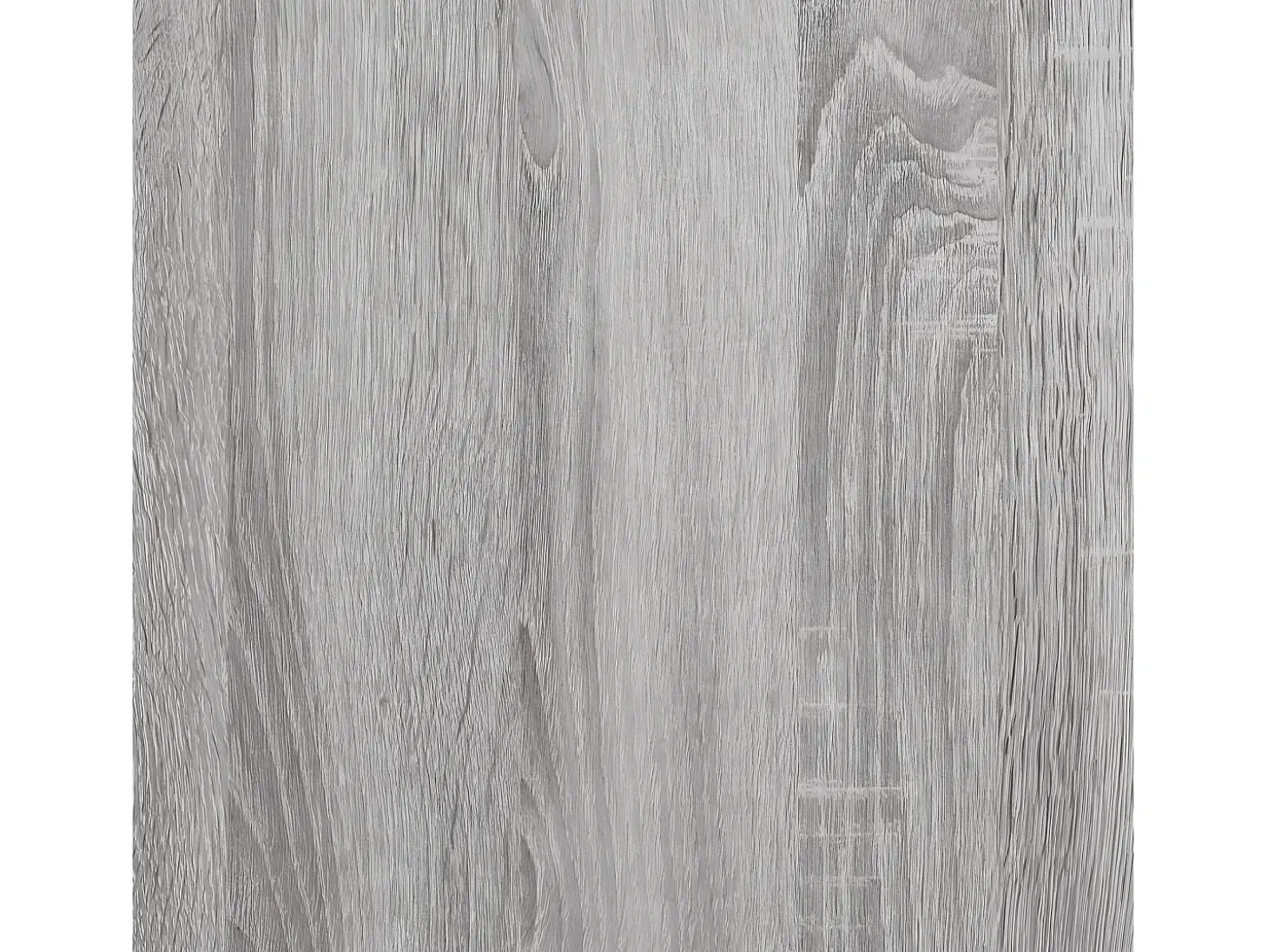 Estantería con puerta madera gris Sonoma 44,5x30x154,5 cm