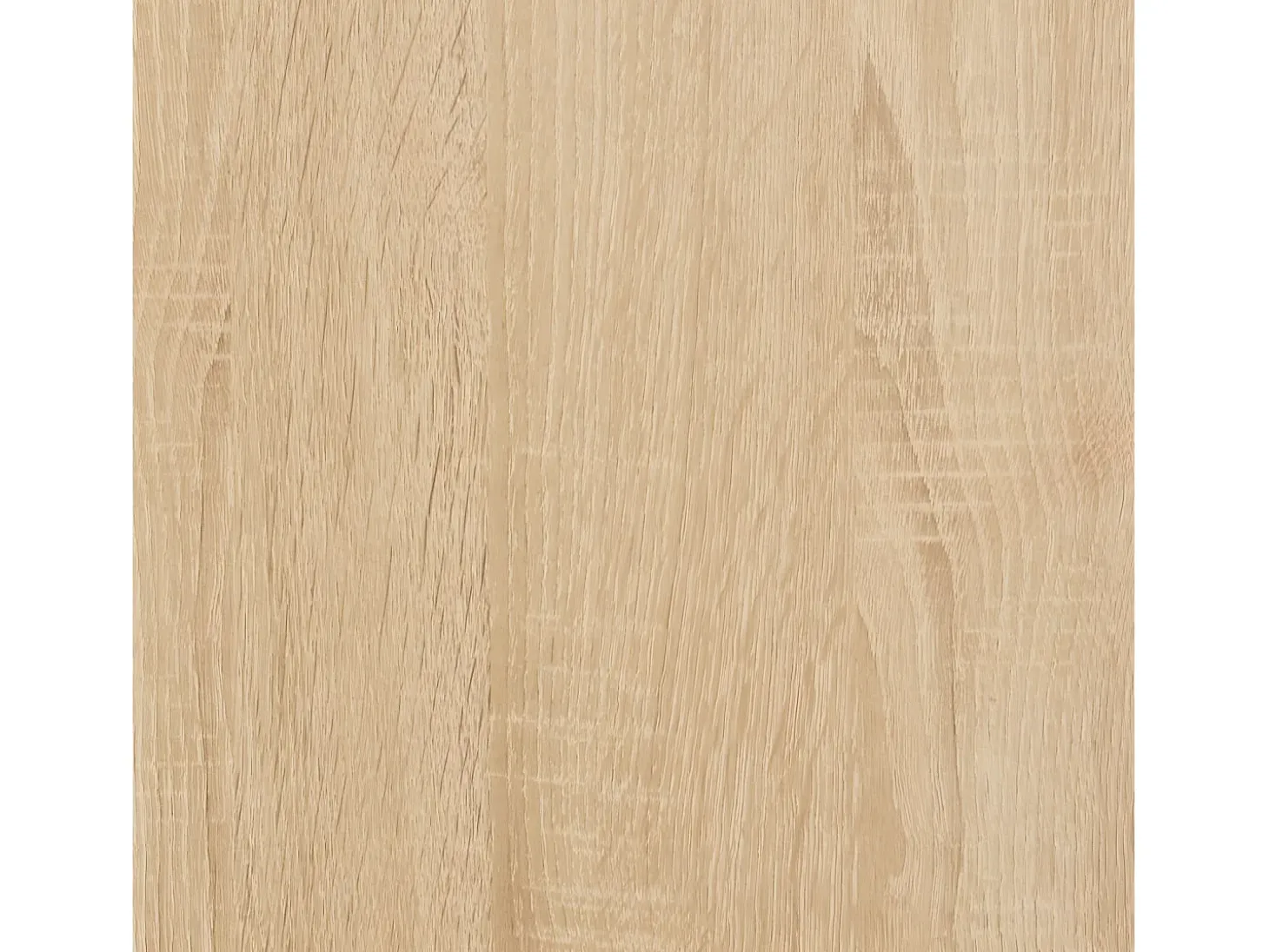 Estantería con puerta madera roble Sonoma 44,5x30x154,5 cm