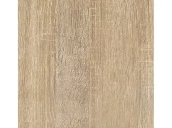 Estantería contrachapada y acero roble Sonoma 100x33x70,5 cm