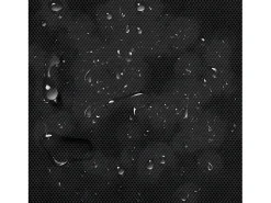 Estantería de 5 cubos de tela negra 103x30x72,5 cm