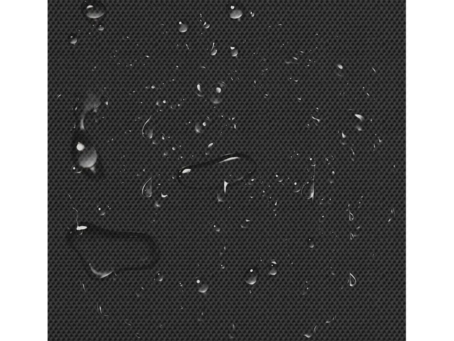 Estantería de 4 cubos de tela negra 69x30x72,5 cm
