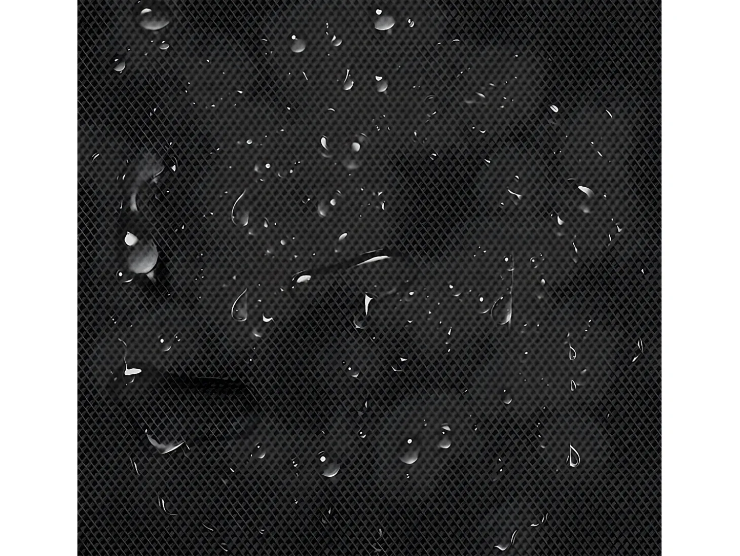 Estantería de 12 cubos de tela negra 103x30x141 cm