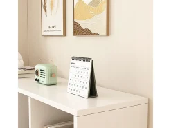 ESTANTERÍA DE 6 ESTANTES PARA LIBROS BLANCO ARMARIO ABIERTO MODERNO LOFT 100x67x30 cm