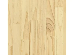 Estantería de 4 niveles madera maciza de pino 80x30x140 cm