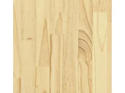 Estantería de 5 niveles madera maciza pino 60x30x175 cm