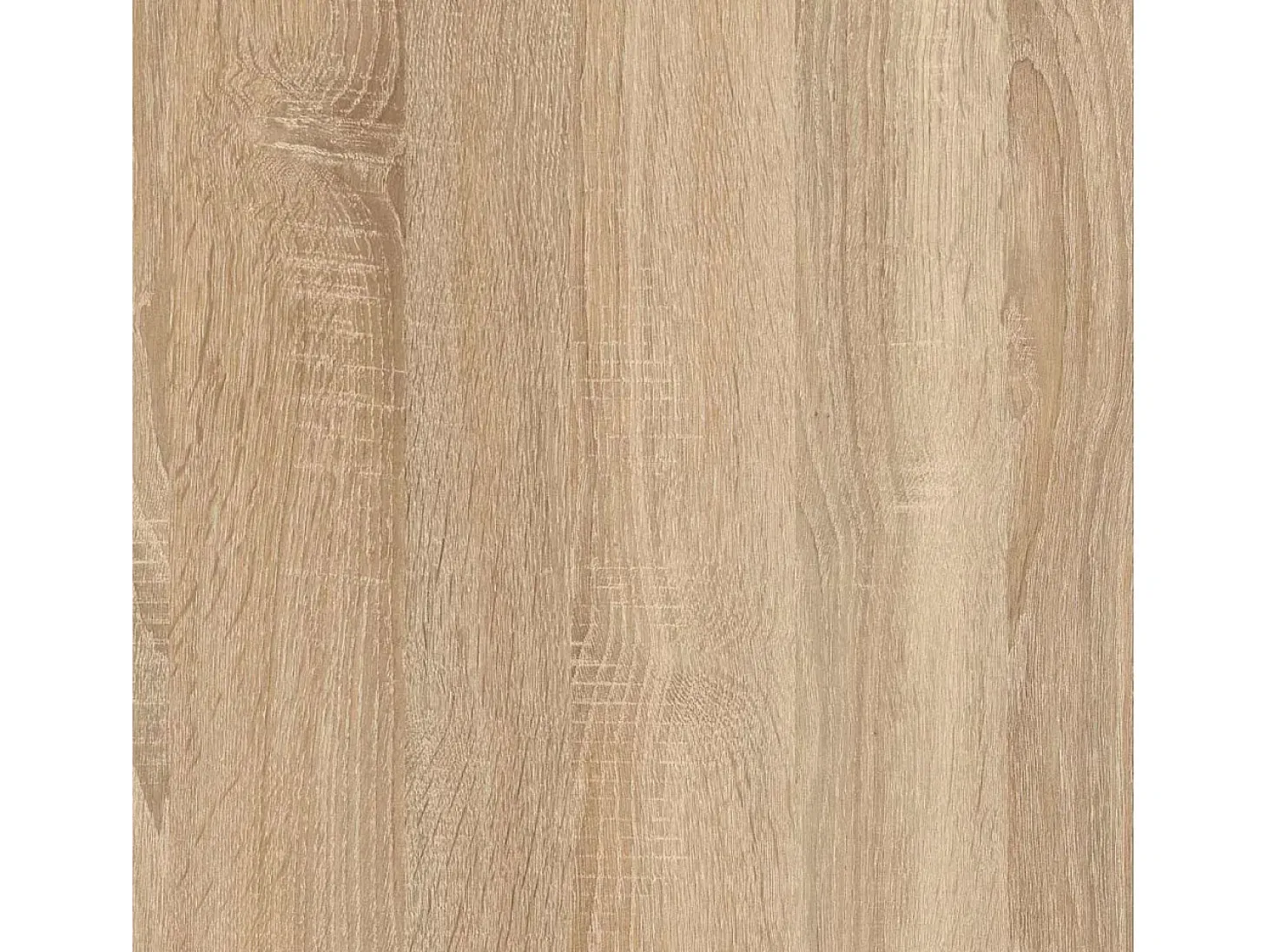 Estantería de diseño escalonado vertical en roble canadian 192 cm Zoe High Roble Canadian