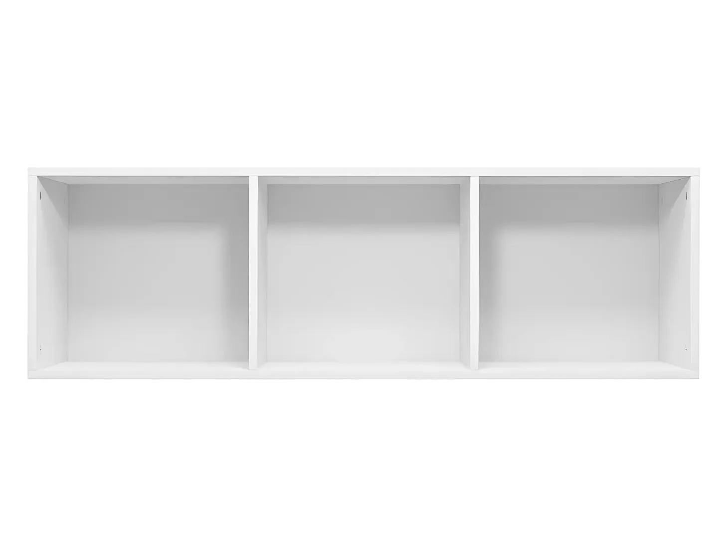 Estantería de libros/mueble TV madera contrachapada 36x30x114cm