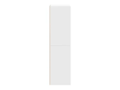 Estantería de libros/mueble TV madera contrachapada 36x30x114cm