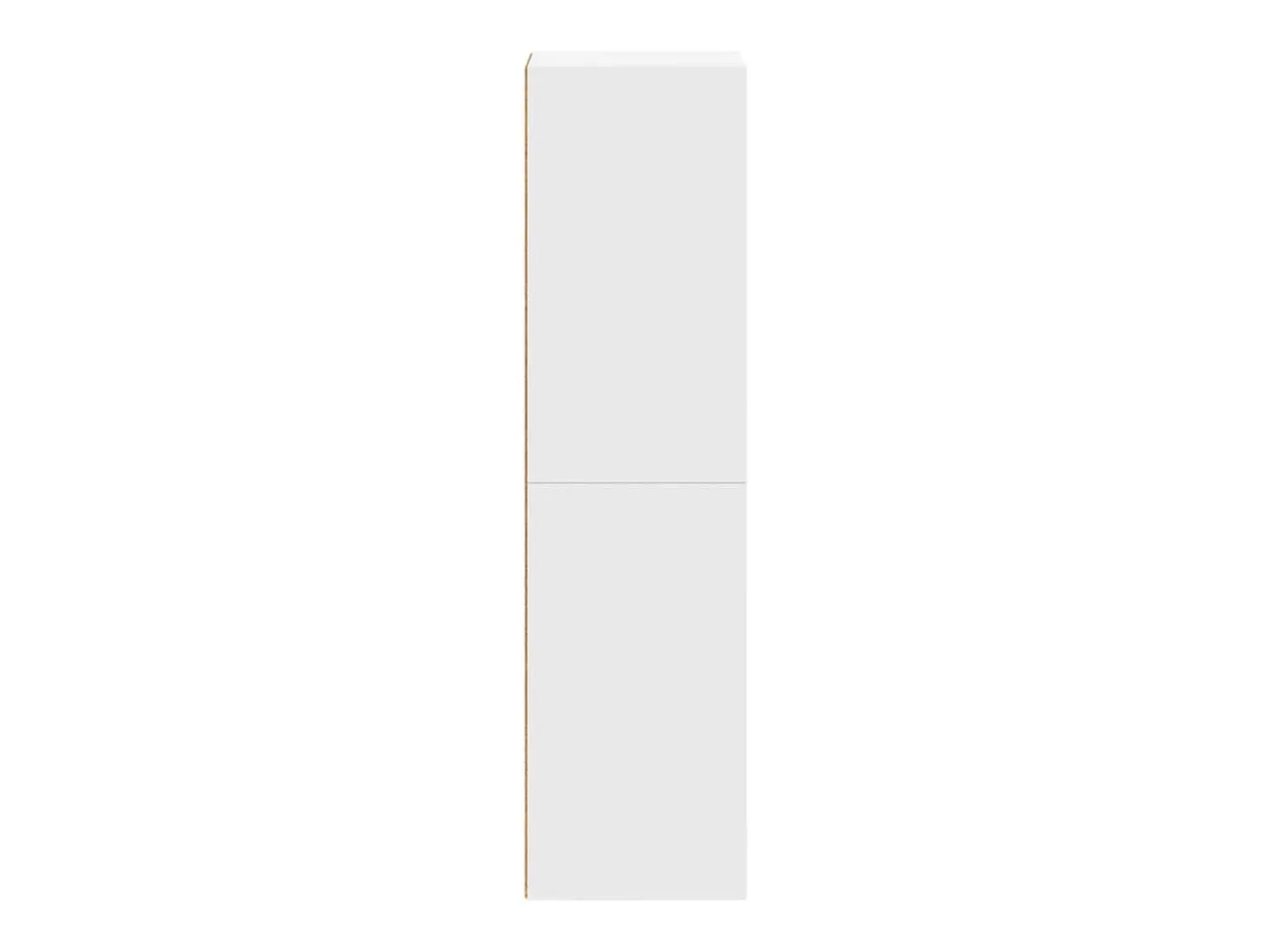 Estantería de libros/mueble TV madera contrachapada 36x30x114cm
