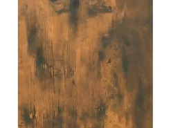 Estantería de madera contrachapada roble ahumado 86x25,5x140 cm