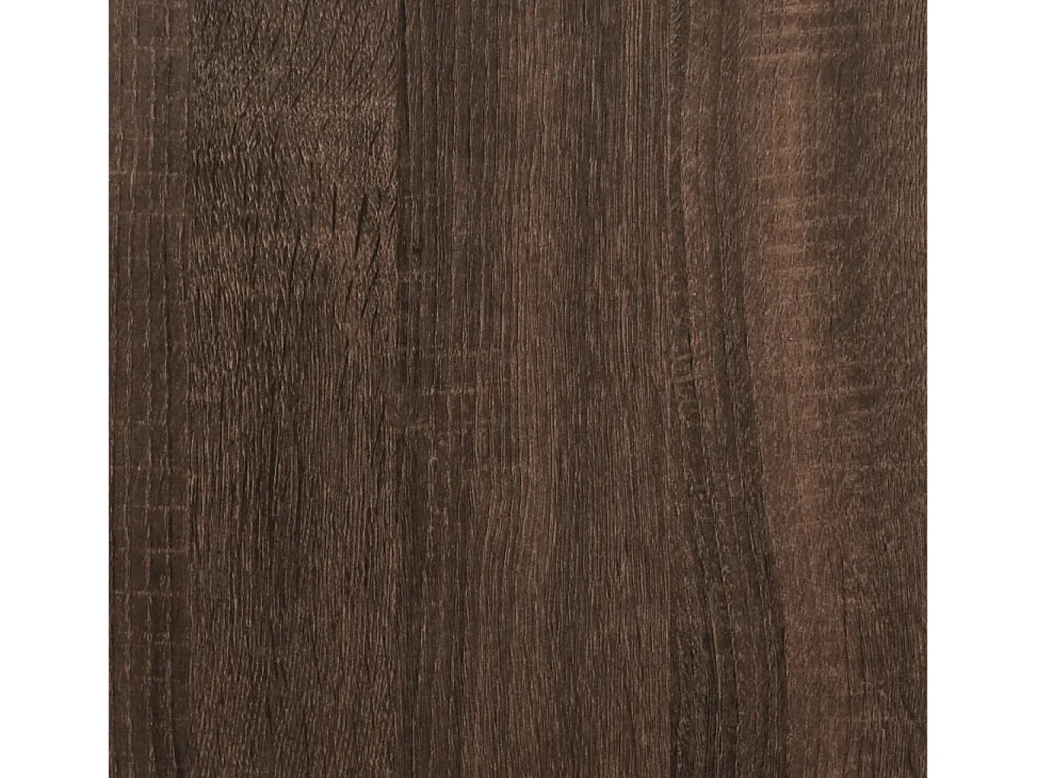 Estantería de madera de ingeniería marrón roble 80x31x74,5 cm