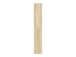 Estantería de madera de ingeniería roble Sonoma 60x30x189 cm