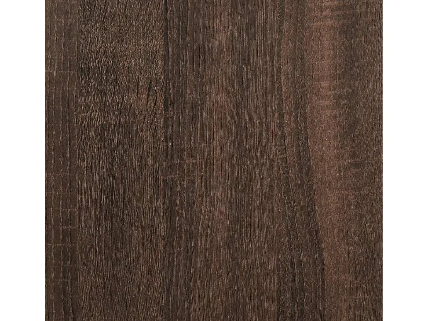 Estantería de madera de ingeniería marrón roble 80,5x35x139 cm