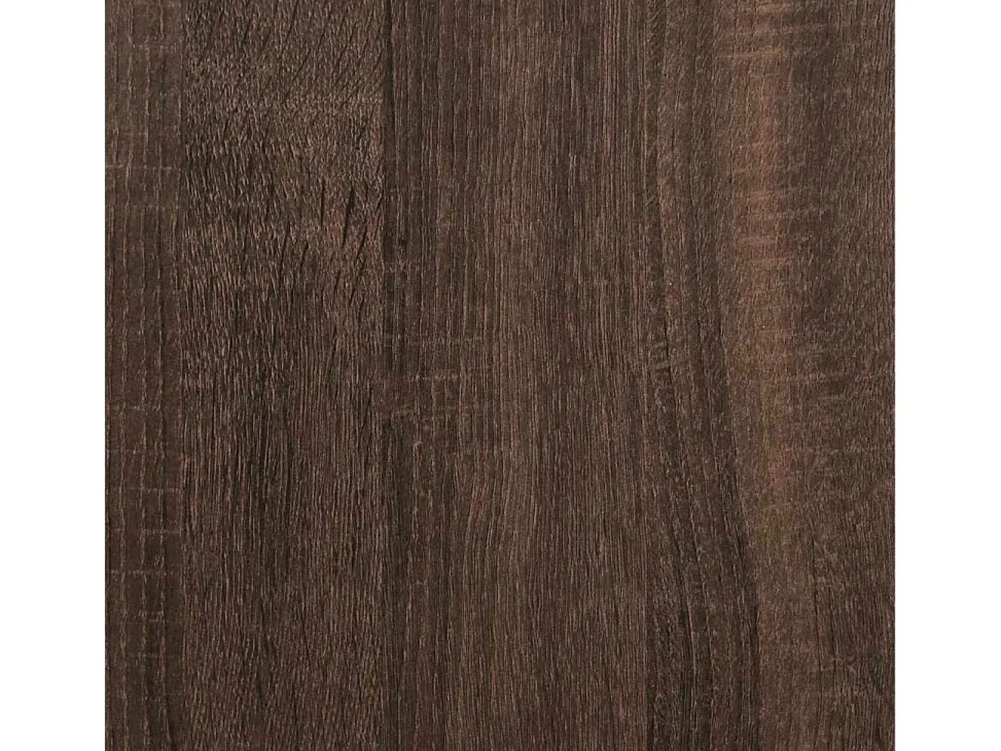Estantería de madera de ingeniería marrón roble 40x24x143 cm