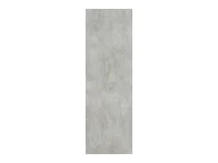 Estantería de madera de ingeniería gris hormigón 40x24x75 cm