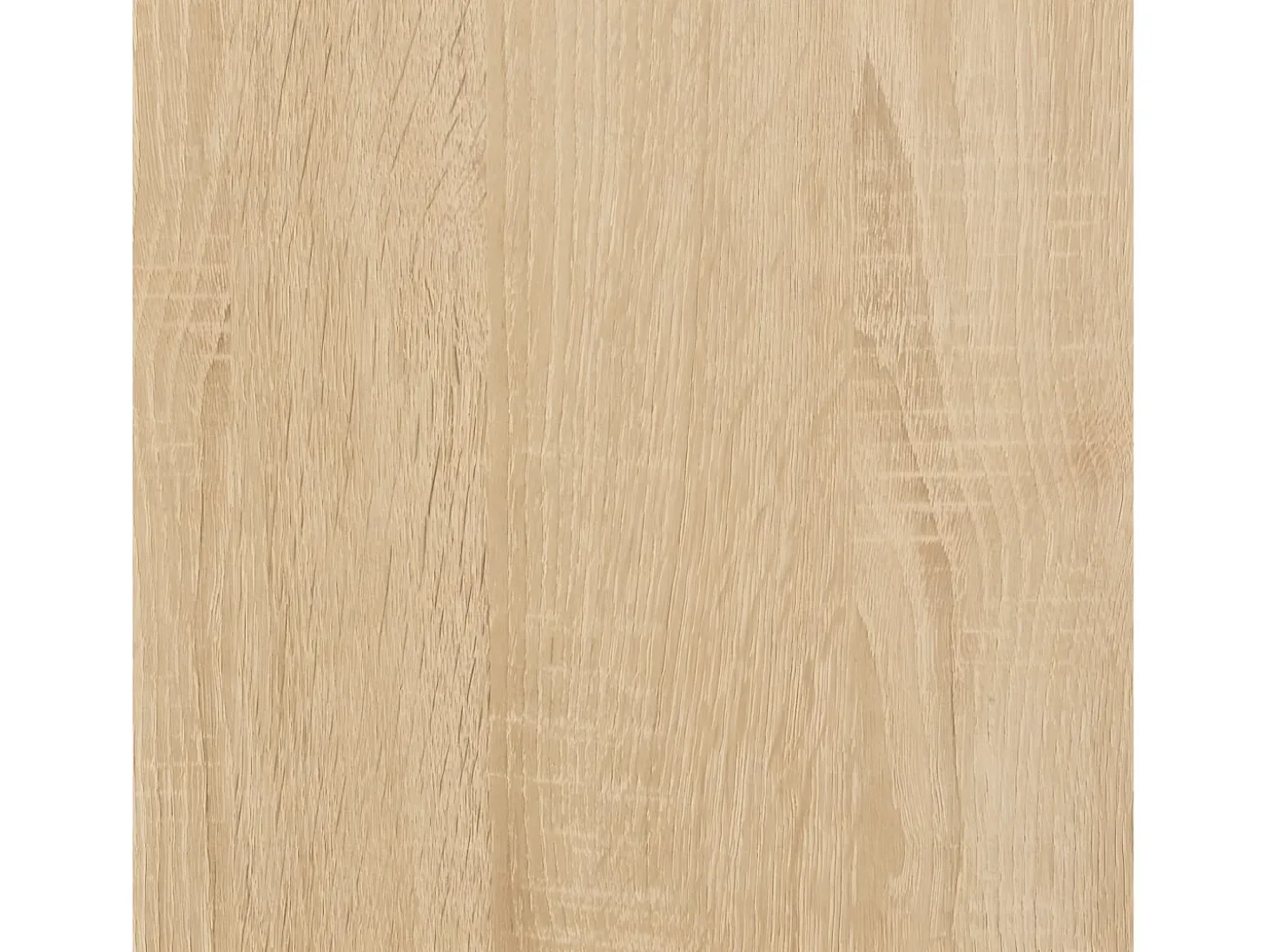 Estantería de madera de ingeniería roble Sonoma 50x33x82 cm