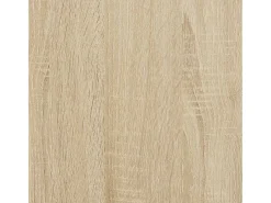 Estantería de madera de ingeniería roble sonoma 31x24x102 cm
